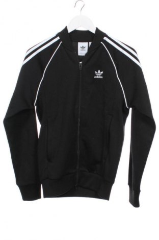 Мъжко спортно горнище Adidas, Размер XS, Цвят Черен, Цена 15,33 €