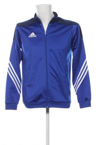 Мъжко спортно горнище Adidas, Размер M, Цвят Син, Цена 17,38 €