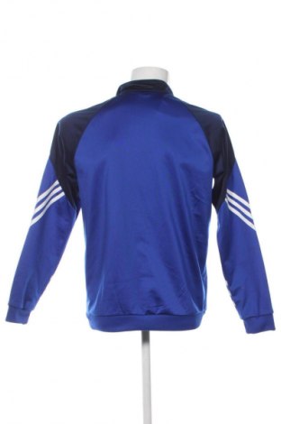 Мъжко спортно горнище Adidas, Размер M, Цвят Син, Цена 17,38 €