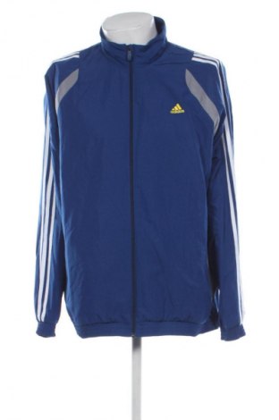 Мъжко спортно горнище Adidas, Размер S, Цвят Син, Цена 17,38 €