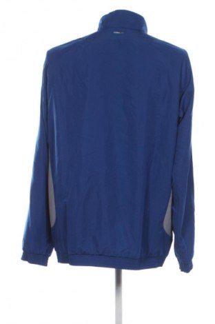Мъжко спортно горнище Adidas, Размер S, Цвят Син, Цена 17,38 €