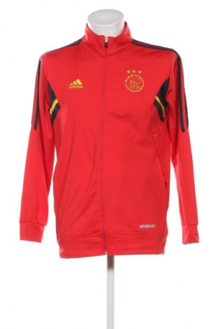 Pánský športový vrch Adidas, Veľkosť XXL, Farba Červená, Cena  44,95 €