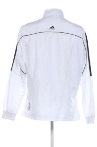 Herren Sportoberteil Adidas, Größe XL, Farbe Weiß, Preis € 25,00