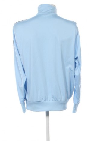 Męska bluza sportowa Adidas Originals, Rozmiar L, Kolor Niebieski, Cena 133,99 zł