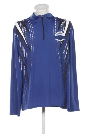 Bluză trening de bărbați Atlas For Men, Mărime 3XL, Culoare Albastru, Preț 69,99 Lei
