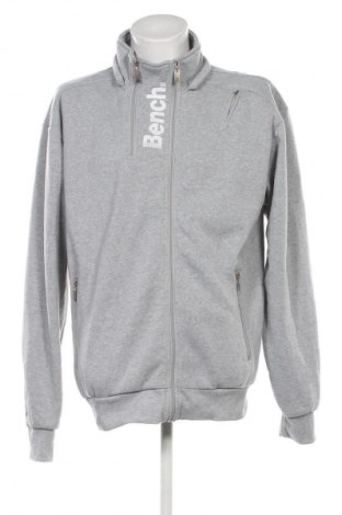 Herren Sportoberteil Bench, Größe 3XL, Farbe Grau, Preis € 16,99