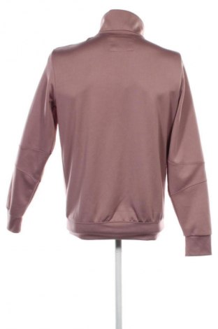 Ανδρική αθλητική ζακέτα Bershka, Μέγεθος M, Χρώμα Σάπιο μήλο, Τιμή 19,95 €