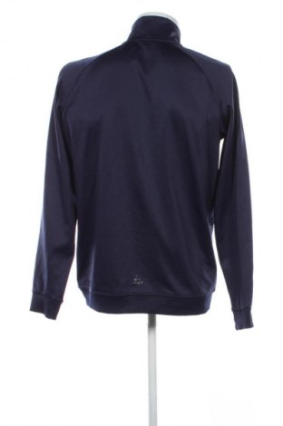 Ανδρική αθλητική ζακέτα Craft, Μέγεθος L, Χρώμα Μπλέ, Τιμή 24,45 €
