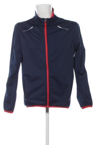 Bluză trening de bărbați Crane, Mărime L, Culoare Albastru, Preț 50,99 Lei