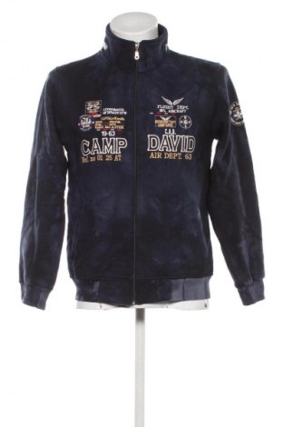 Ανδρική αθλητική ζακέτα DAVID, Μέγεθος XL, Χρώμα Πολύχρωμο, Τιμή 11,99 €