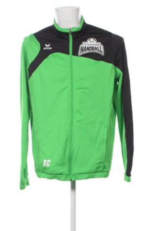 Herren Sportoberteil Erima, Größe XL, Farbe Grün, Preis € 11,99