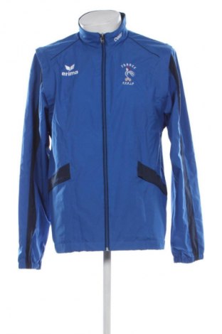 Bluză trening de bărbați Erima, Mărime XL, Culoare Albastru, Preț 96,99 Lei