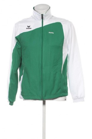 Herren Sportoberteil Erima, Größe S, Farbe Grün, Preis 8,99 €