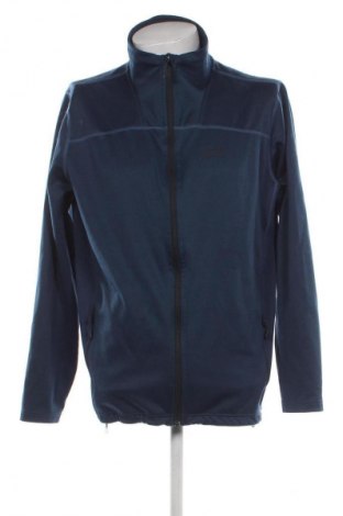 Męska bluza sportowa Jack Wolfskin, Rozmiar XXL, Kolor Niebieski, Cena 150,99 zł