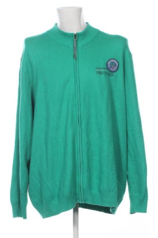 Męska bluza sportowa Jan Vanderstorm, Rozmiar 5XL, Kolor Zielony, Cena 68,99 zł