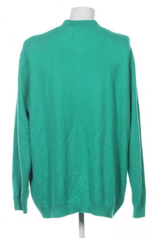 Męska bluza sportowa Jan Vanderstorm, Rozmiar 5XL, Kolor Zielony, Cena 68,99 zł