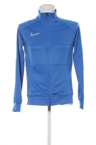 Bluză trening de bărbați Nike, Mărime M, Culoare Albastru, Preț 125,99 Lei