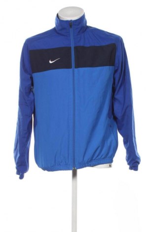 Ανδρική αθλητική ζακέτα Nike, Μέγεθος M, Χρώμα Μπλέ, Τιμή 24,99 €