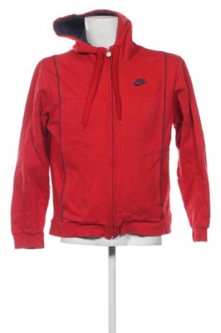 Мъжко спортно горнище Nike, Размер L, Цвят Червен, Цена 25,00 €