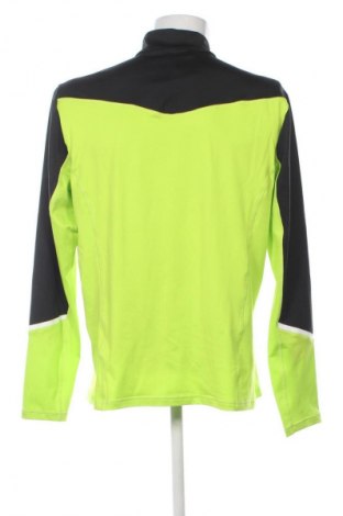 Ανδρική αθλητική ζακέτα Odlo, Μέγεθος XXL, Χρώμα Πολύχρωμο, Τιμή 56,99 €