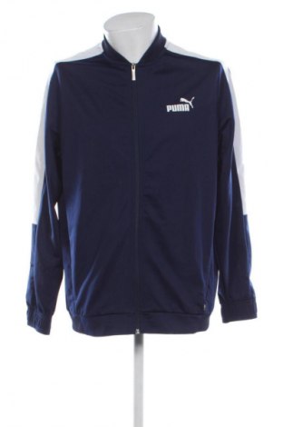 Pánský sportovní vrch PUMA, Velikost L, Barva Modrá, Cena  696,00 Kč