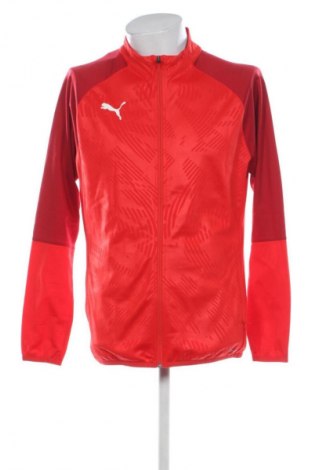 Ανδρική αθλητική ζακέτα PUMA, Μέγεθος M, Χρώμα Πολύχρωμο, Τιμή 21,99 €