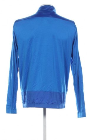 Bluză trening de bărbați PUMA, Mărime L, Culoare Albastru, Preț 124,99 Lei