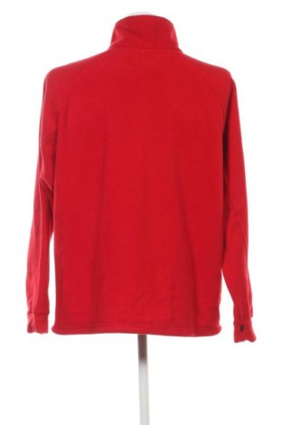 Мъжко спортно горнище Regatta, Размер XL, Цвят Червен, Цена 12,78 €