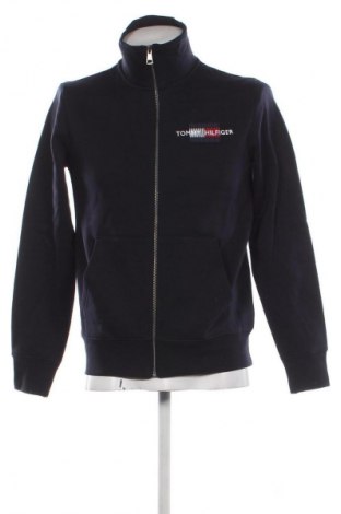 Bluză trening de bărbați Tommy Hilfiger, Mărime S, Culoare Albastru, Preț 519,99 Lei