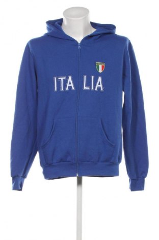 Мъжко спортно горнище Unbranded, Размер L, Цвят Син, Цена 8,69 €