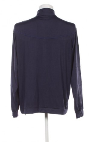 Pánský športový vrch Unbranded, Veľkosť XXL, Farba Modrá, Cena  10,95 €