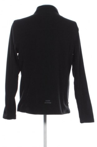 Ανδρική αθλητική ζακέτα Unbranded, Μέγεθος L, Χρώμα Μαύρο, Τιμή 19,93 €