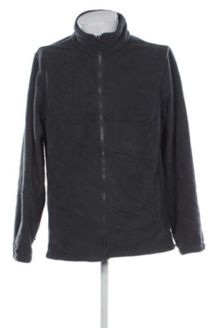 Ανδρική αθλητική ζακέτα Unbranded, Μέγεθος 3XL, Χρώμα Γκρί, Τιμή 14,99 €