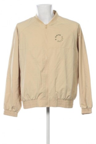 Herrenjacke 7 DAYS Active, Größe L, Farbe Beige, Preis 214,99 €
