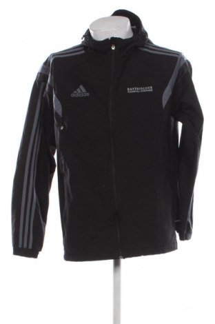 Мъжко яке Adidas, Размер L, Цвят Черен, Цена 31,18 €