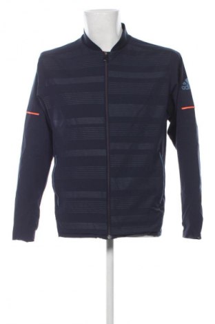Мъжко яке Adidas, Размер L, Цвят Син, Цена 28,63 €