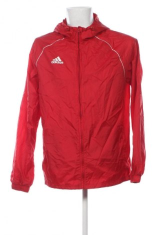 Мъжко яке Adidas, Размер XL, Цвят Червен, Цена 27,09 €