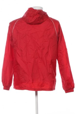 Мъжко яке Adidas, Размер XL, Цвят Червен, Цена 27,09 €