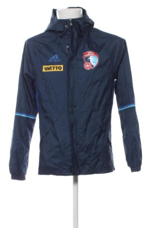 Мъжко яке Adidas, Размер S, Цвят Син, Цена 25,56 €