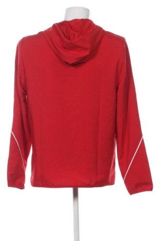 Herrenjacke Adidas, Größe M, Farbe Rot, Preis 36,99 €