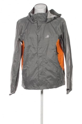 Herrenjacke Adidas, Größe XL, Farbe Grau, Preis 36,99 €