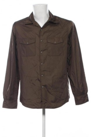 Herrenjacke Aspesi, Größe L, Farbe Grün, Preis 279,99 €