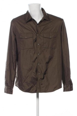 Мъжко яке Aspesi, Размер XXL, Цвят Зелен, Цена 217,29 €