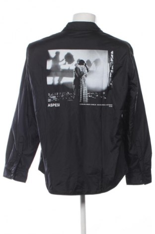 Geacă de bărbati Aspesi, Mărime XL, Culoare Negru, Preț 1.329,99 Lei