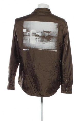 Geacă de bărbati Aspesi, Mărime L, Culoare Maro, Preț 1.329,99 Lei