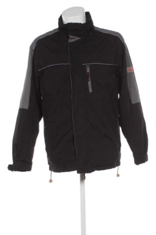 Herrenjacke Atlas For Men, Größe L, Farbe Schwarz, Preis 25,99 €