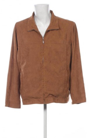 Herrenjacke Authentic Clothing Company, Größe L, Farbe Braun, Preis 15,99 €