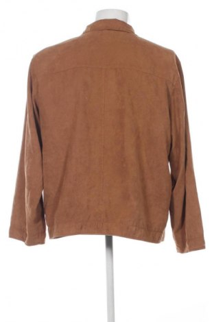 Herrenjacke Authentic Clothing Company, Größe L, Farbe Braun, Preis 15,99 €