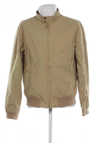 Мъжко яке Barbour, Размер L, Цвят Бежов, Цена 208,37 €