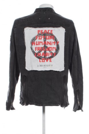Herrenjacke Be Edgy, Größe XXL, Farbe Schwarz, Preis 54,99 €